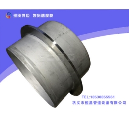 不鏽鋼剛性防水套管（guǎn）